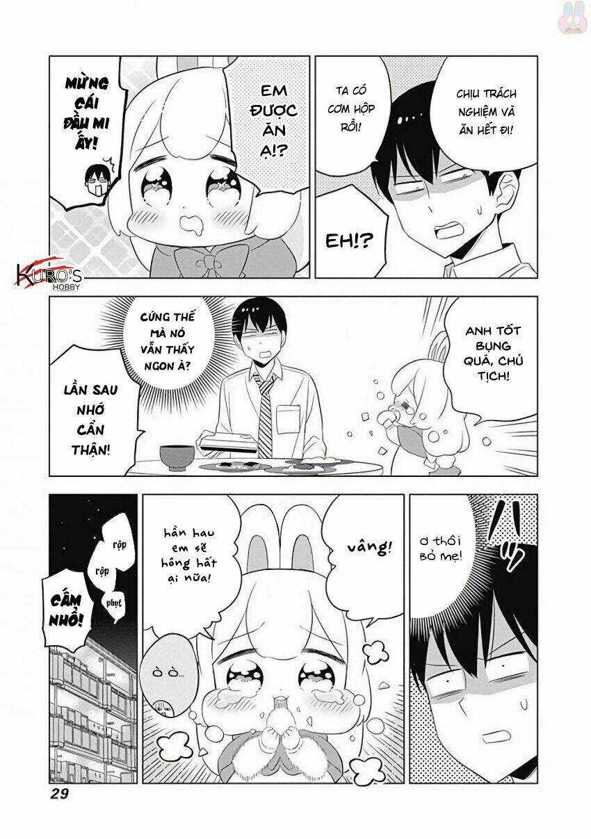 Những Bé Thỏ Nô Lệ - Chapter 2 - Trang 13