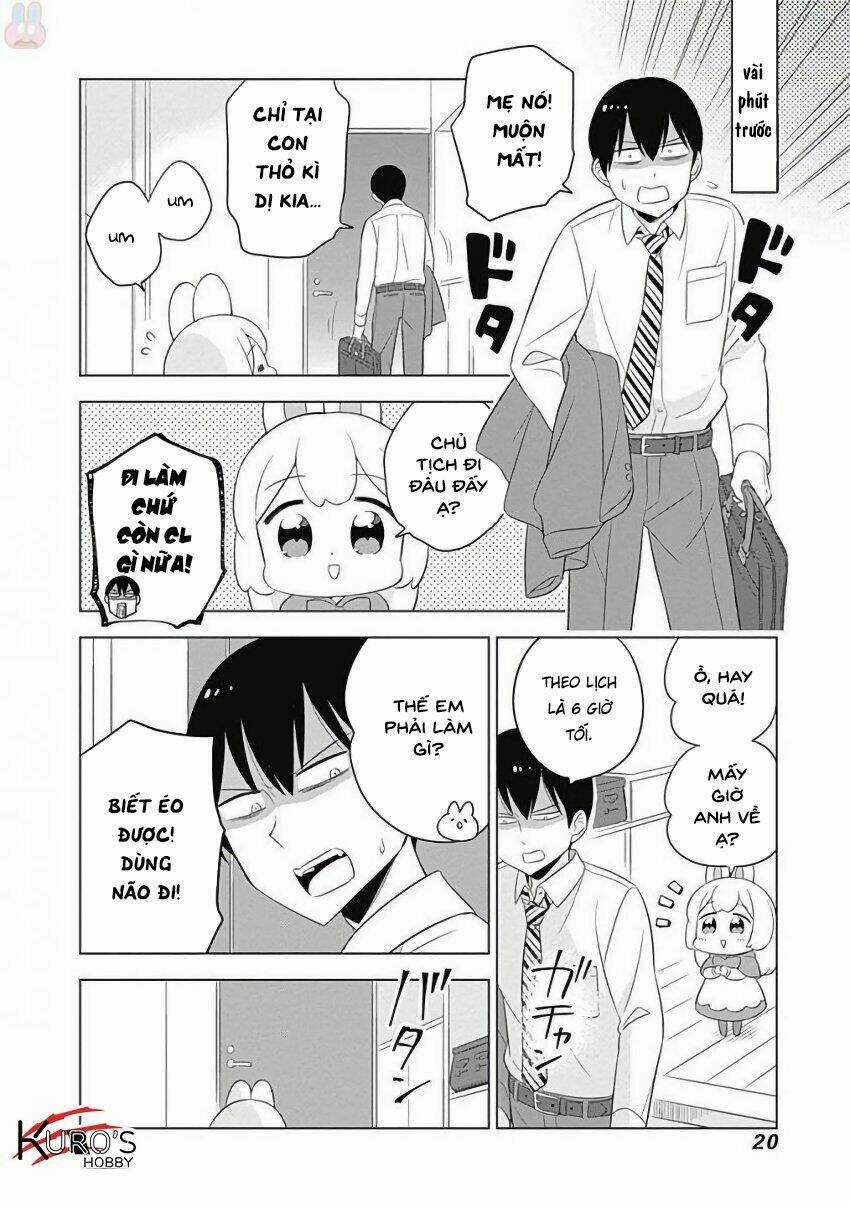 Những Bé Thỏ Nô Lệ - Chapter 2 - Trang 4