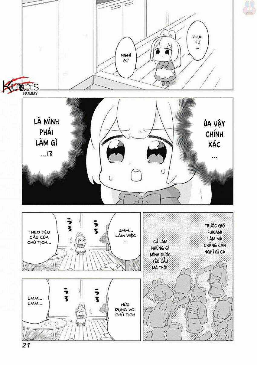 Những Bé Thỏ Nô Lệ - Chapter 2 - Trang 5