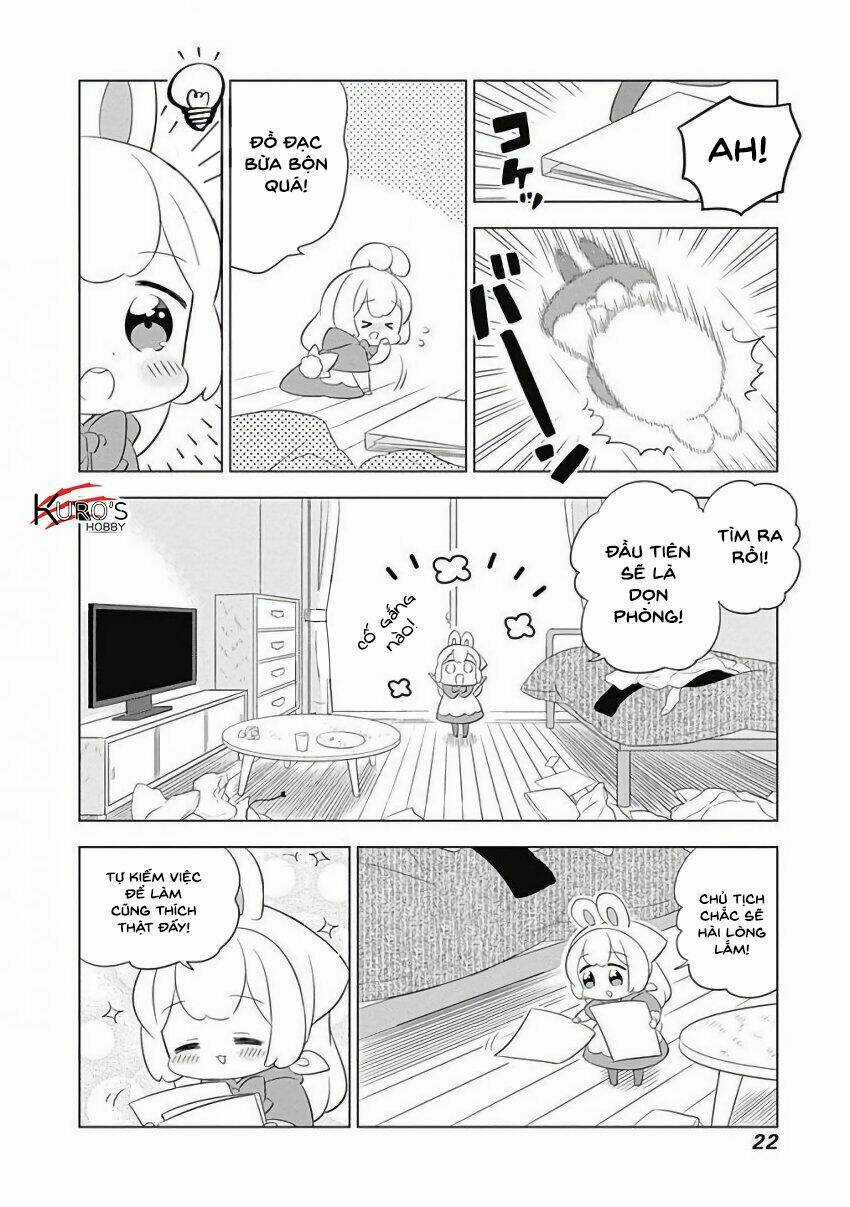 Những Bé Thỏ Nô Lệ - Chapter 2 - Trang 6