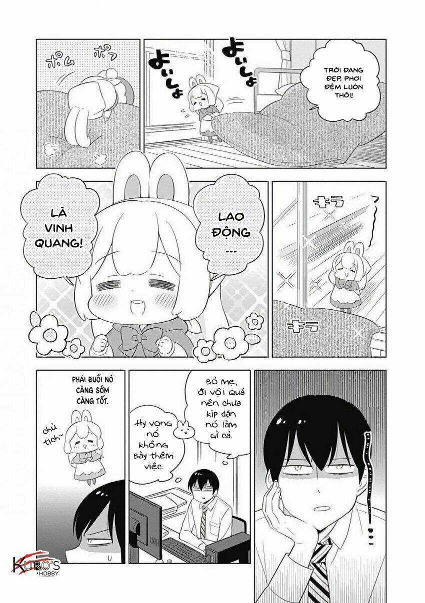 Những Bé Thỏ Nô Lệ - Chapter 2 - Trang 7