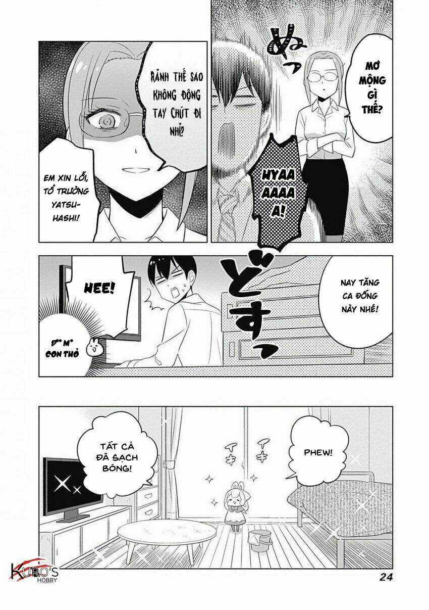 Những Bé Thỏ Nô Lệ - Chapter 2 - Trang 8