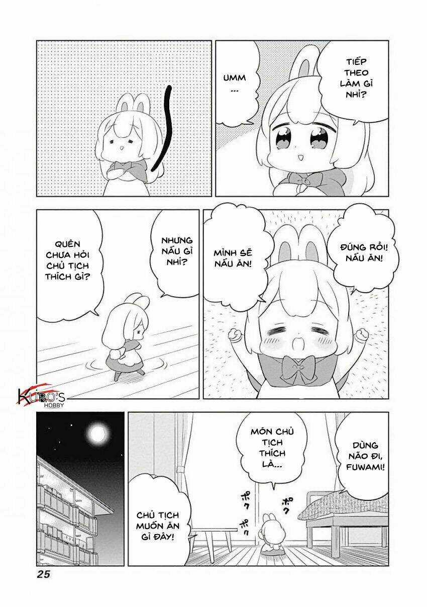 Những Bé Thỏ Nô Lệ - Chapter 2 - Trang 9