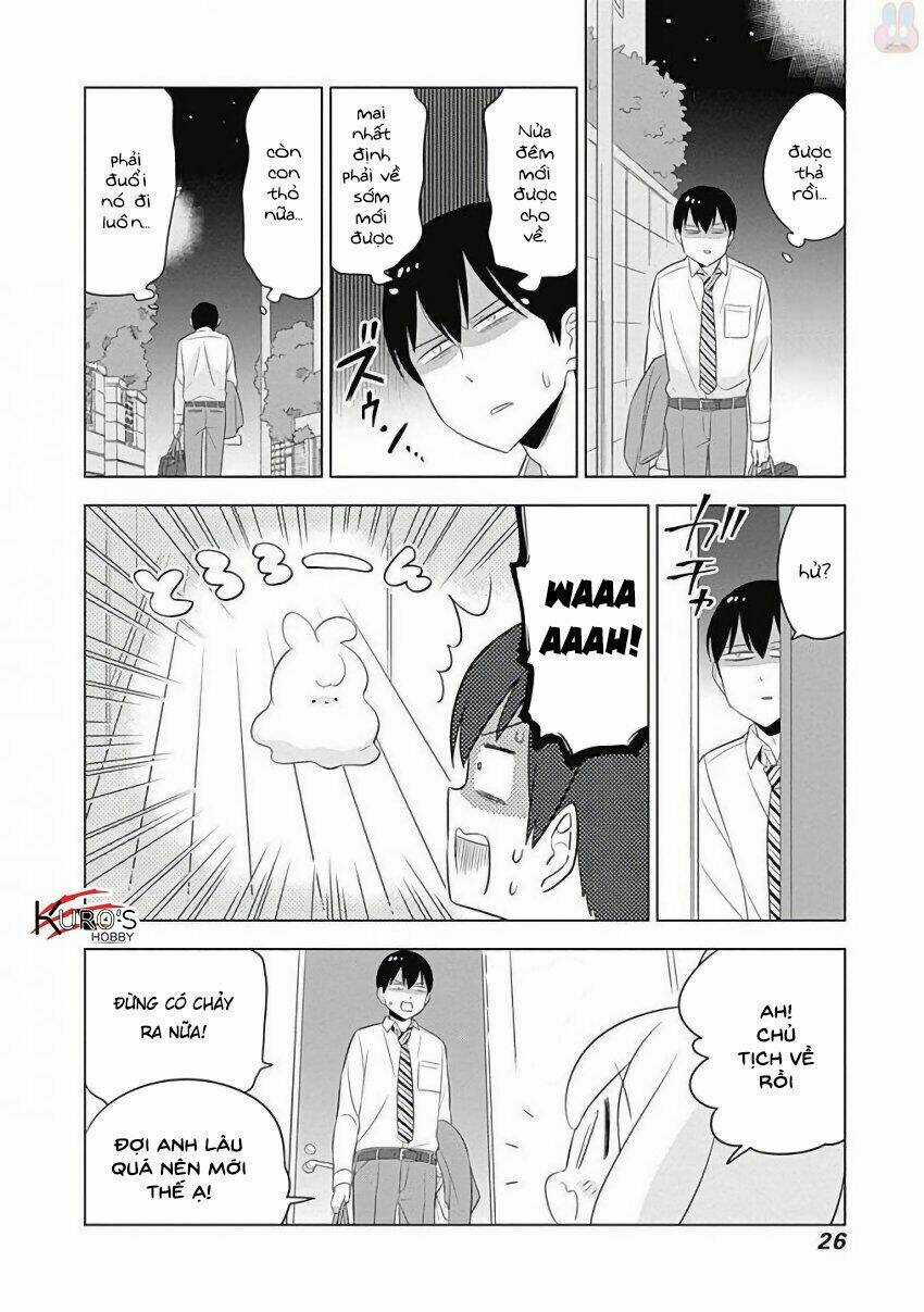 Những Bé Thỏ Nô Lệ - Chapter 2 - Trang 10