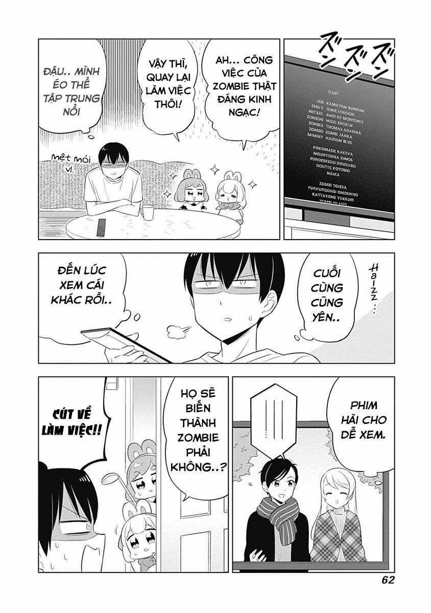 Những Bé Thỏ Nô Lệ - Chapter 20 - Trang 11