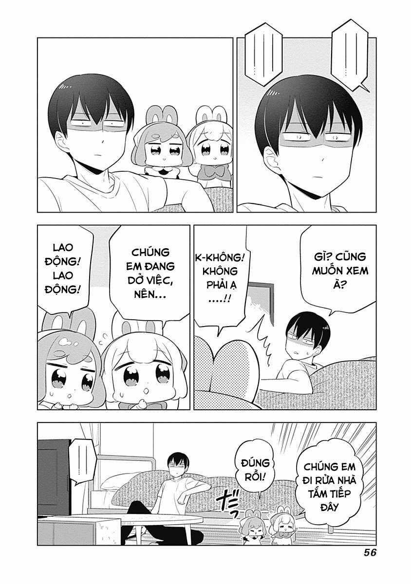 Những Bé Thỏ Nô Lệ - Chapter 20 - Trang 5