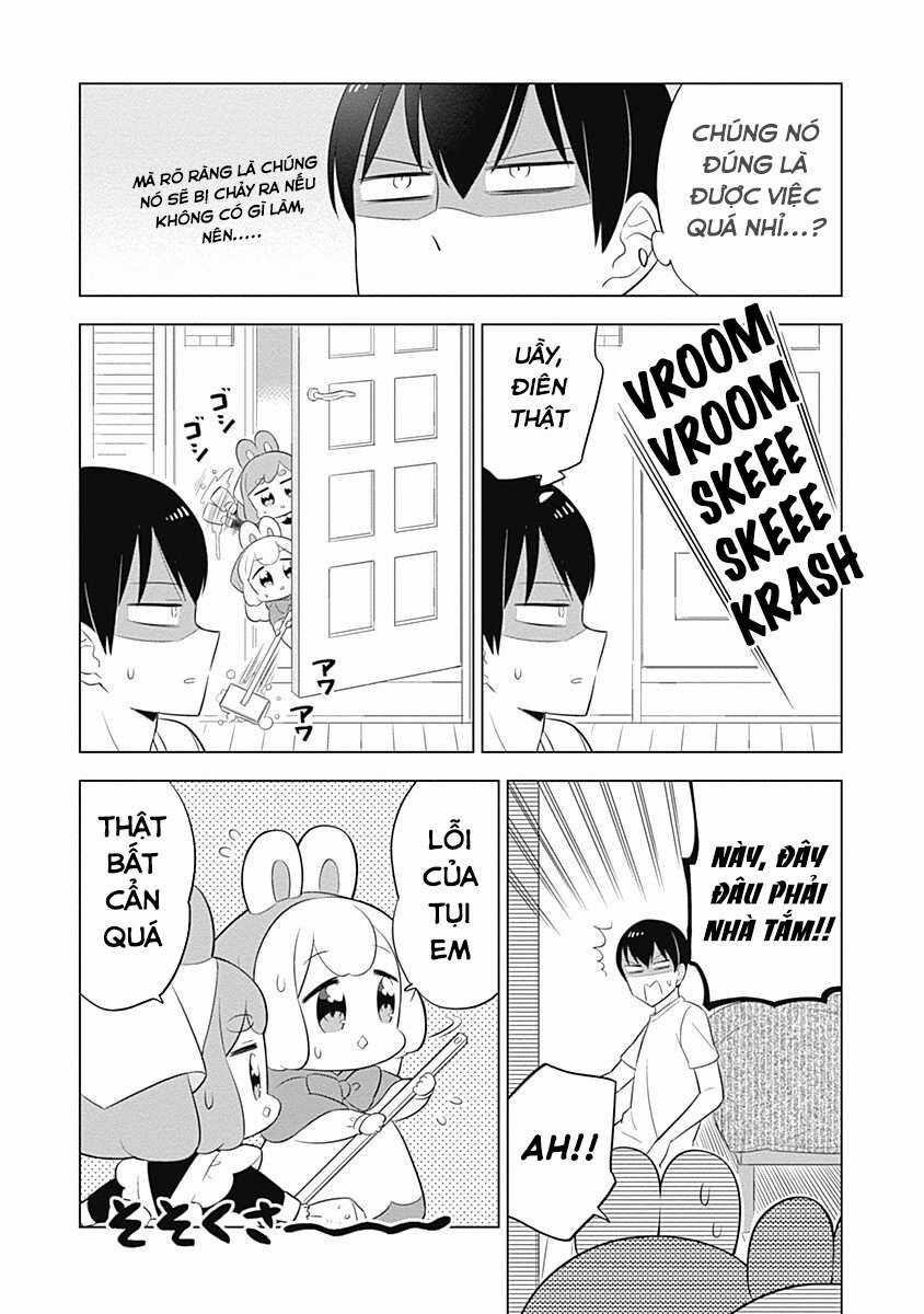 Những Bé Thỏ Nô Lệ - Chapter 20 - Trang 6