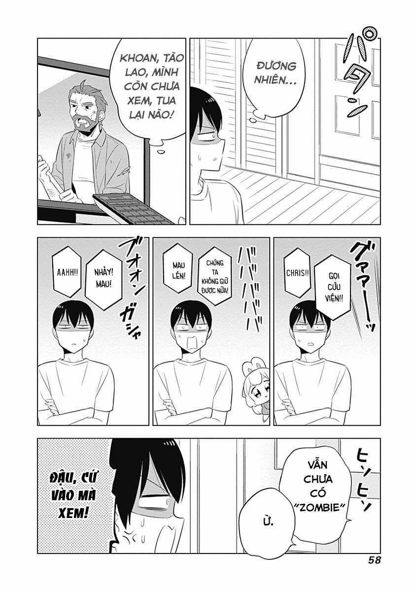 Những Bé Thỏ Nô Lệ - Chapter 20 - Trang 7