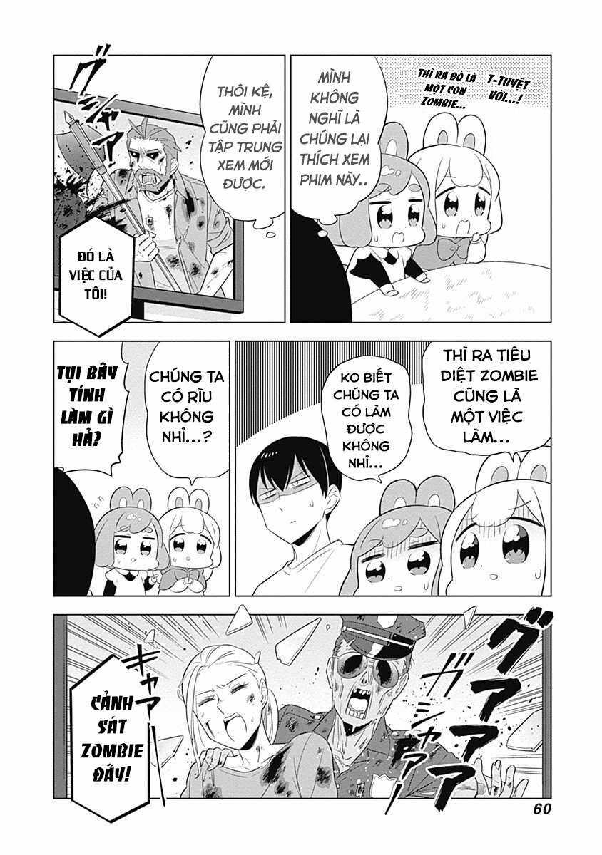 Những Bé Thỏ Nô Lệ - Chapter 20 - Trang 9