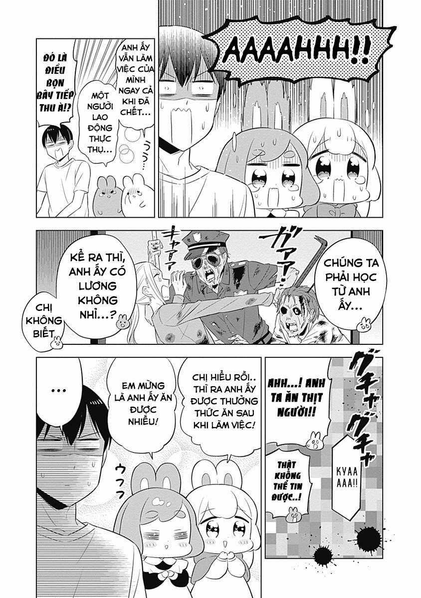 Những Bé Thỏ Nô Lệ - Chapter 20 - Trang 10