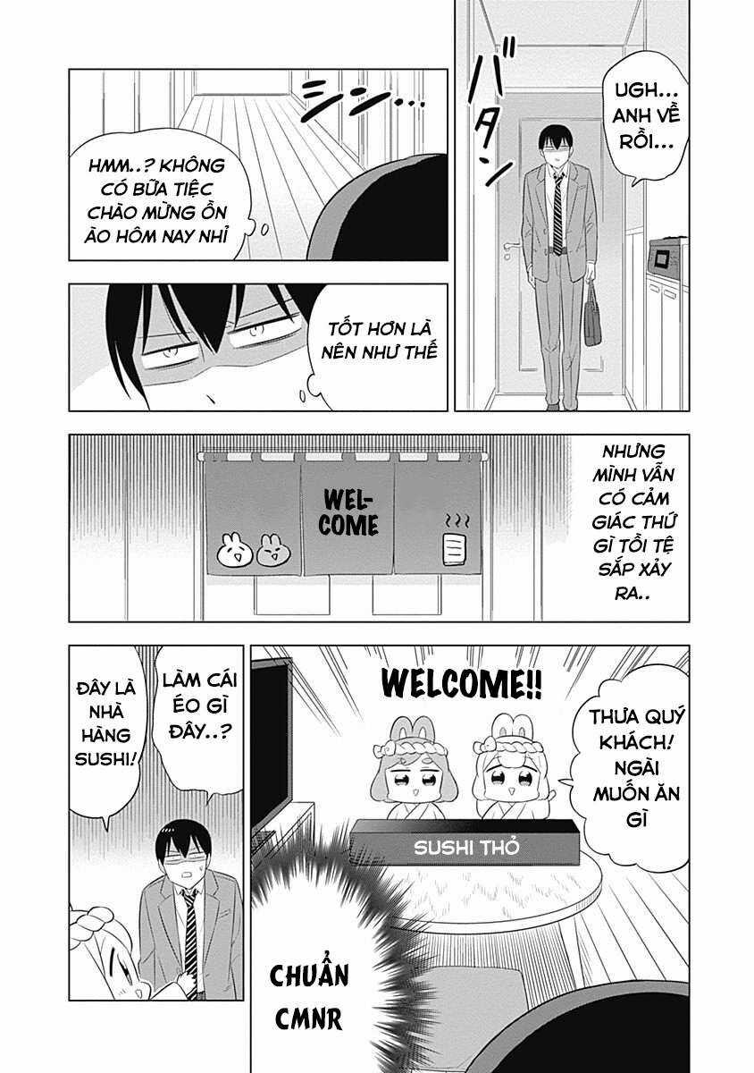 Những Bé Thỏ Nô Lệ - Chapter 21 - Trang 11