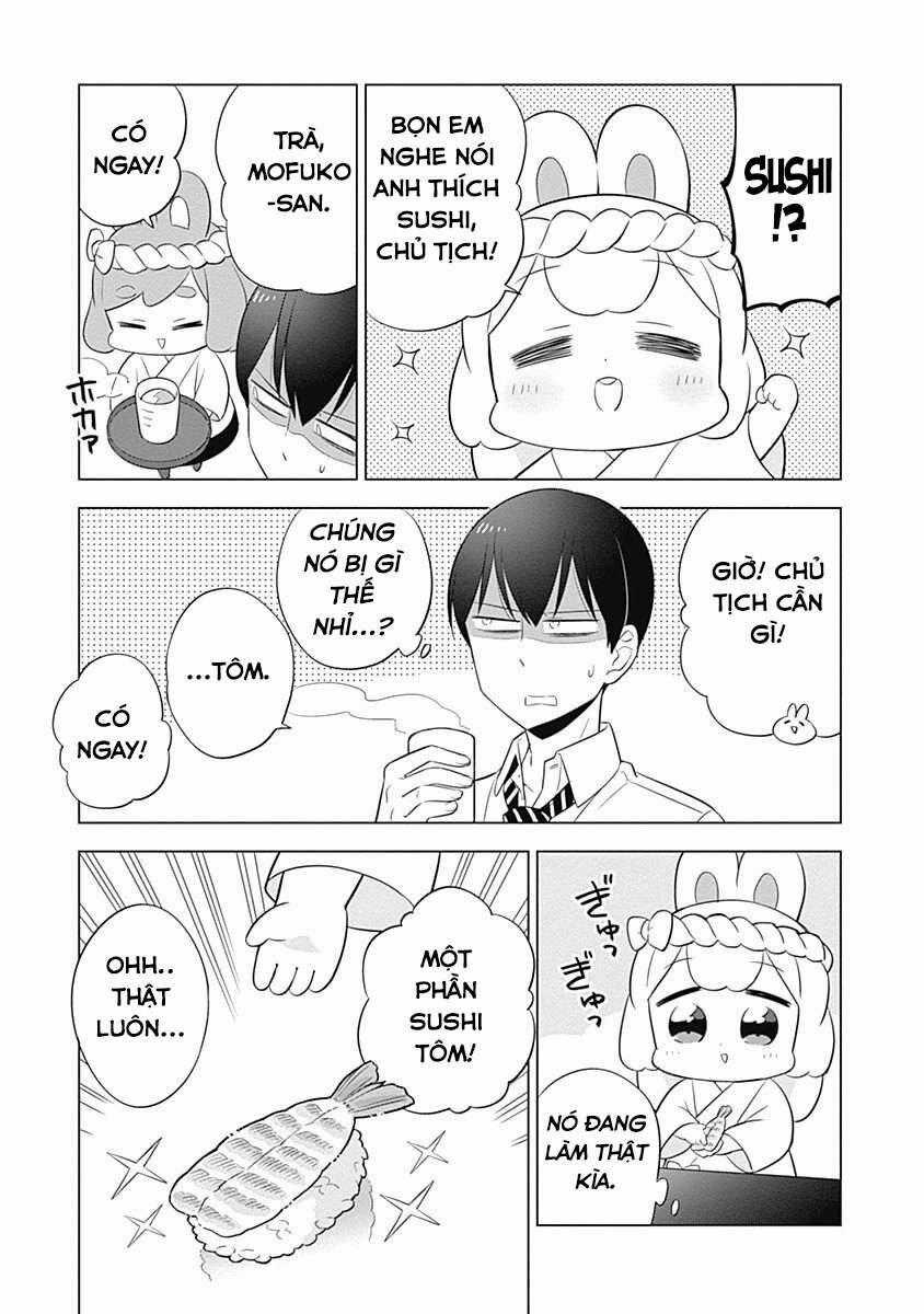 Những Bé Thỏ Nô Lệ - Chapter 21 - Trang 12