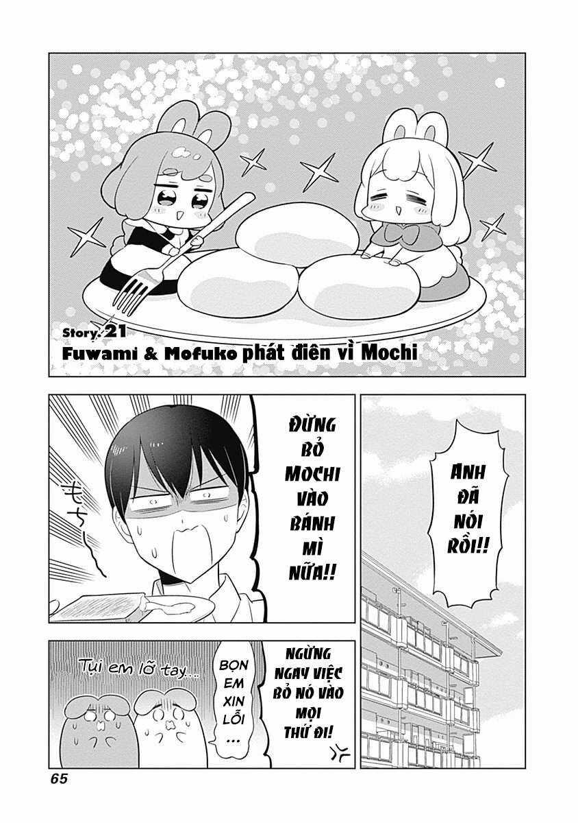 Những Bé Thỏ Nô Lệ - Chapter 21 - Trang 4