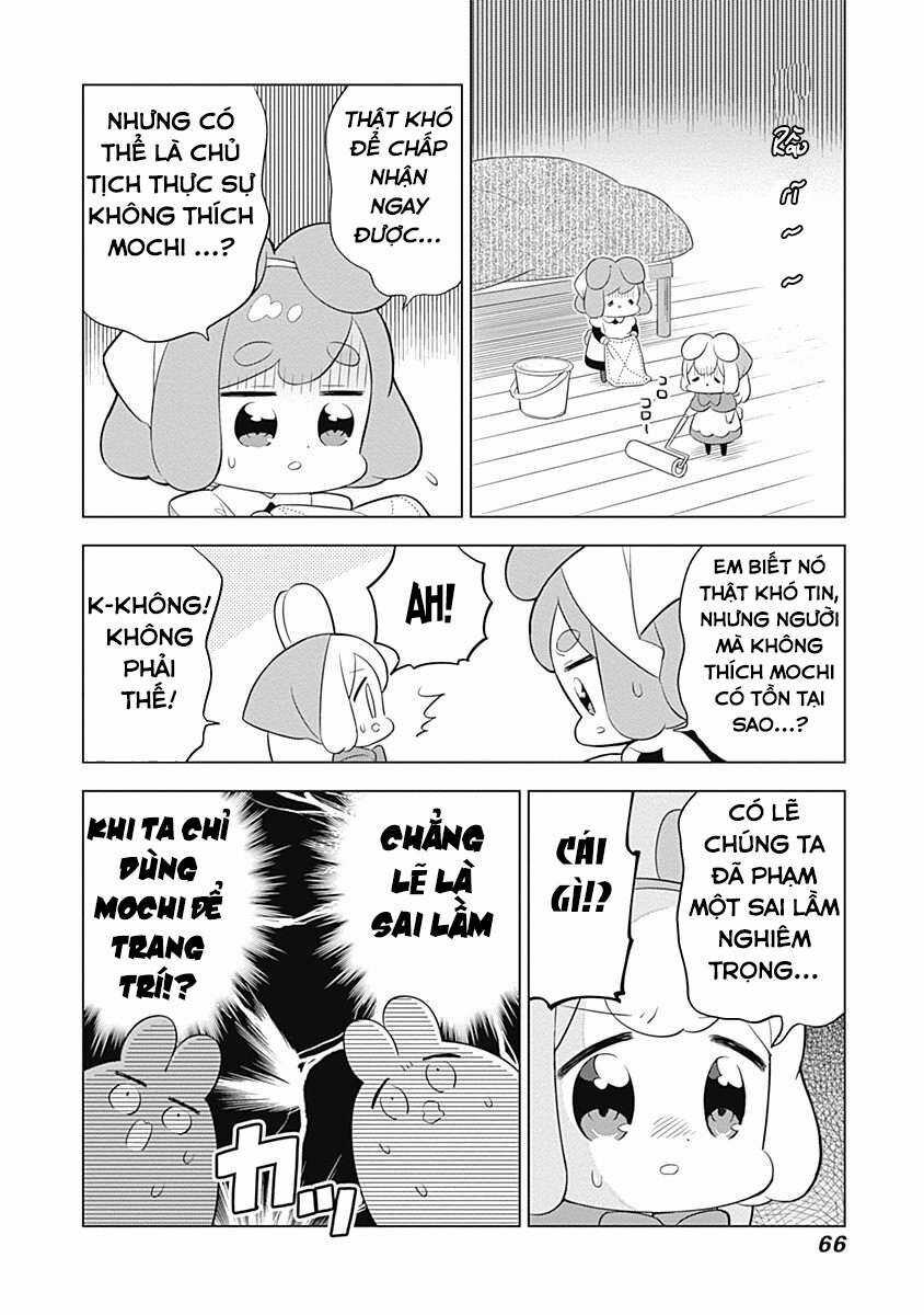 Những Bé Thỏ Nô Lệ - Chapter 21 - Trang 5