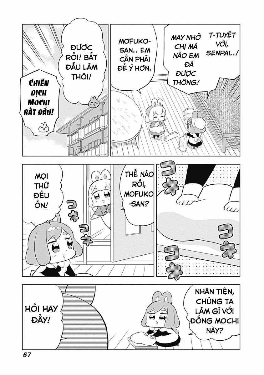 Những Bé Thỏ Nô Lệ - Chapter 21 - Trang 6