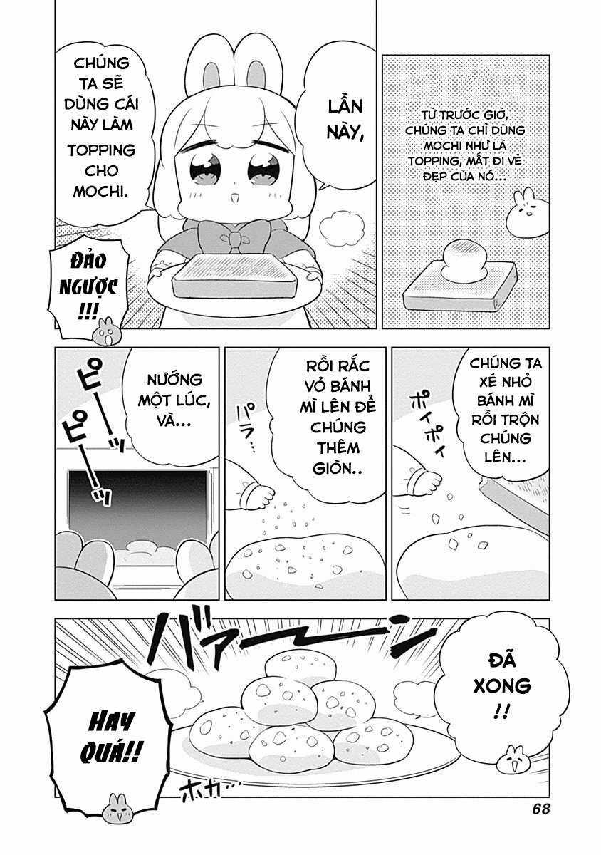 Những Bé Thỏ Nô Lệ - Chapter 21 - Trang 7