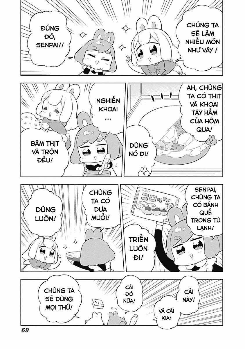 Những Bé Thỏ Nô Lệ - Chapter 21 - Trang 8