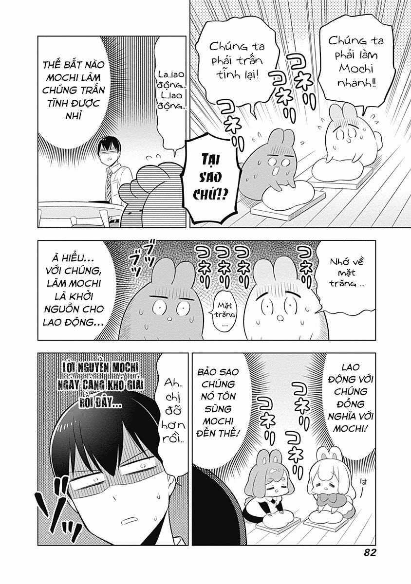 Những Bé Thỏ Nô Lệ - Chapter 22 - Trang 11