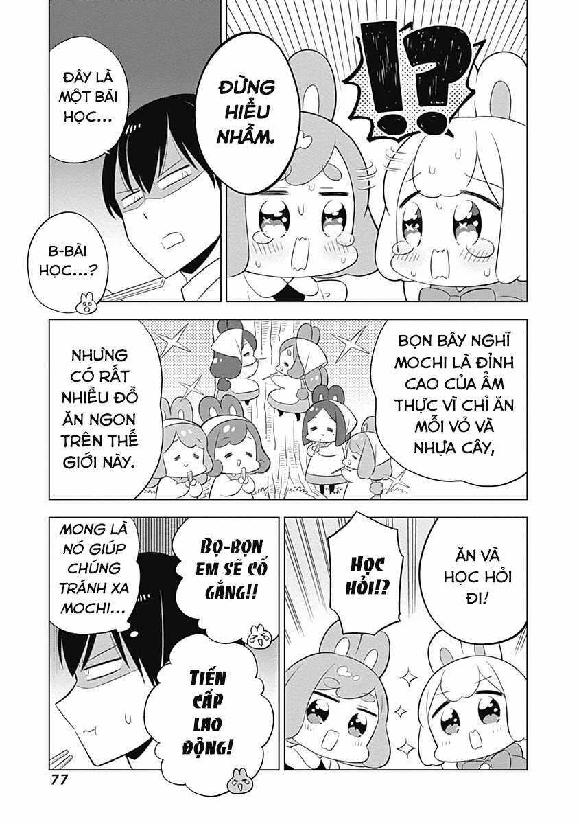 Những Bé Thỏ Nô Lệ - Chapter 22 - Trang 6