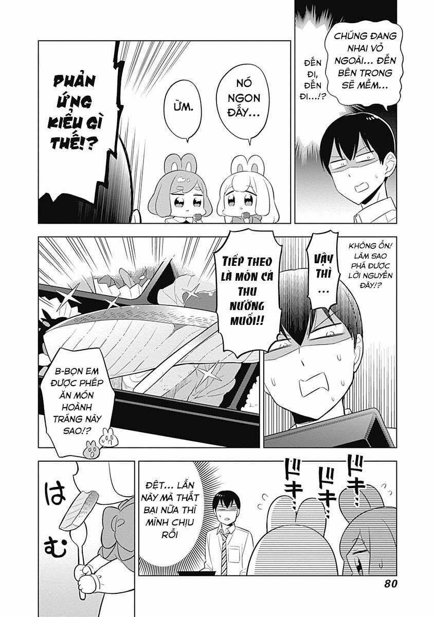 Những Bé Thỏ Nô Lệ - Chapter 22 - Trang 9