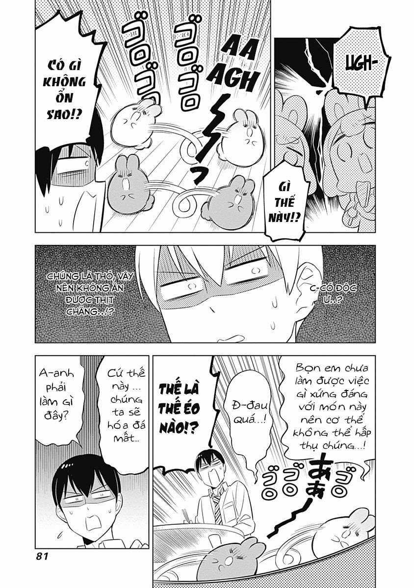 Những Bé Thỏ Nô Lệ - Chapter 22 - Trang 10