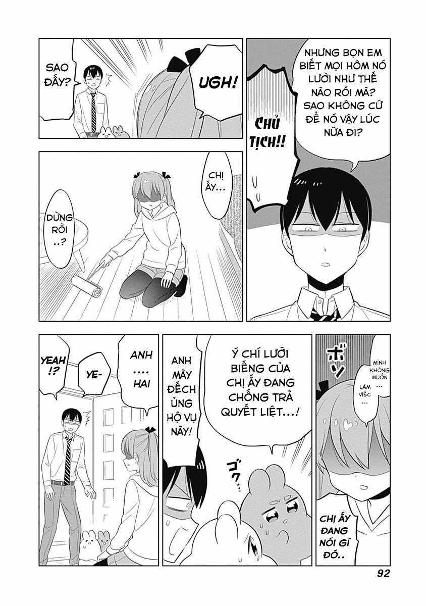 Những Bé Thỏ Nô Lệ - Chapter 23 - Trang 11