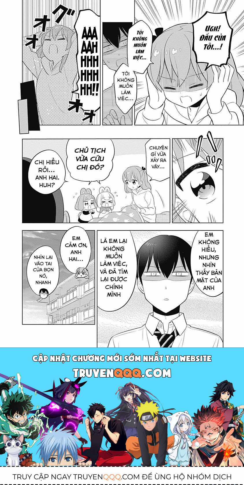 Những Bé Thỏ Nô Lệ - Chapter 23 - Trang 13