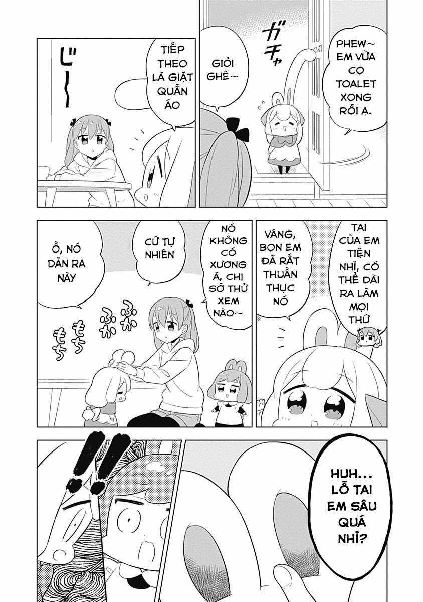 Những Bé Thỏ Nô Lệ - Chapter 23 - Trang 5