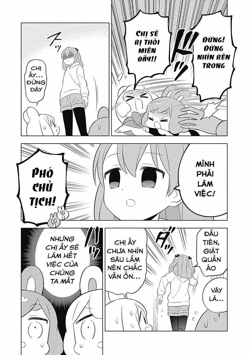 Những Bé Thỏ Nô Lệ - Chapter 23 - Trang 6