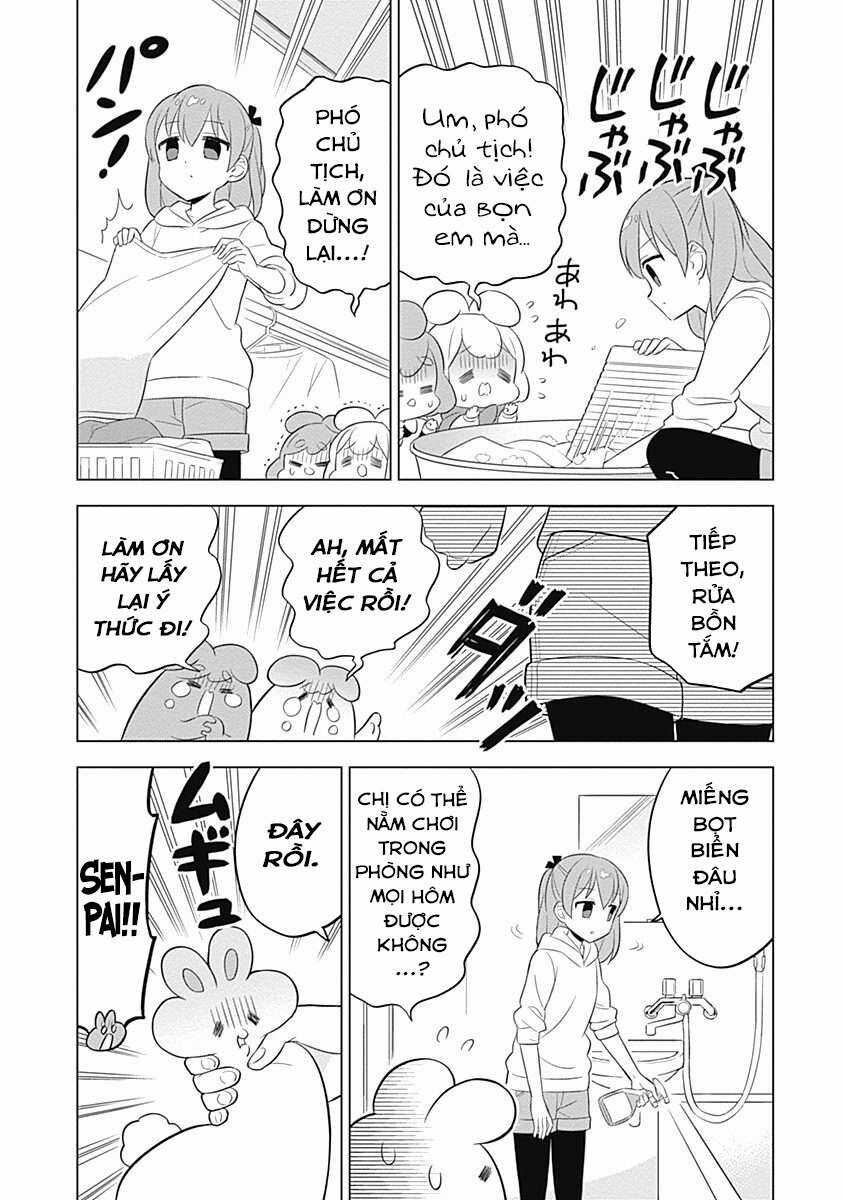 Những Bé Thỏ Nô Lệ - Chapter 23 - Trang 7