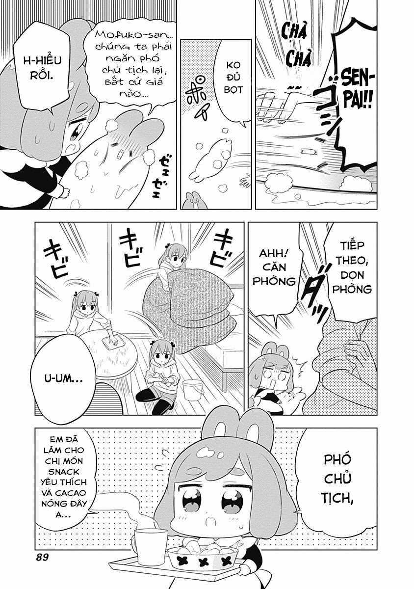 Những Bé Thỏ Nô Lệ - Chapter 23 - Trang 8