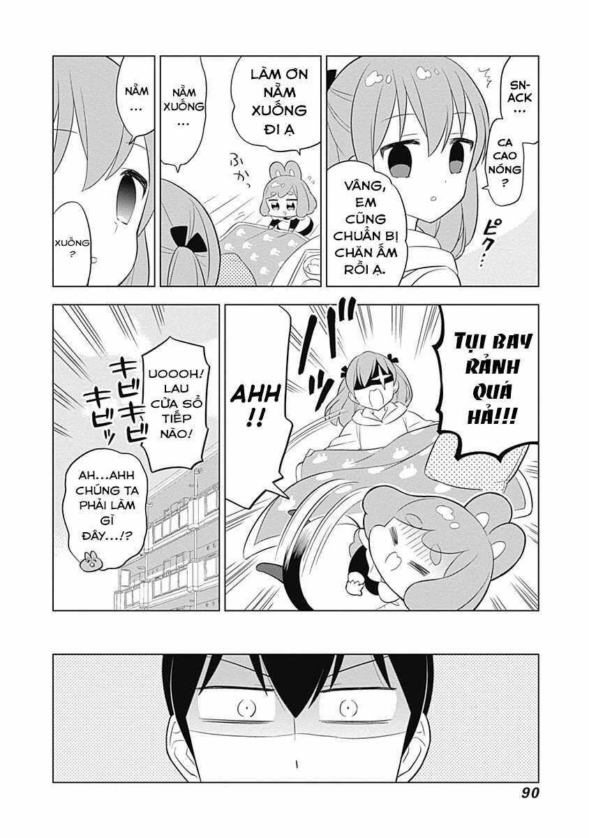 Những Bé Thỏ Nô Lệ - Chapter 23 - Trang 9