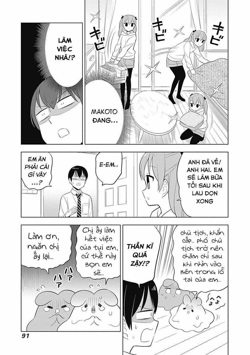 Những Bé Thỏ Nô Lệ - Chapter 23 - Trang 10