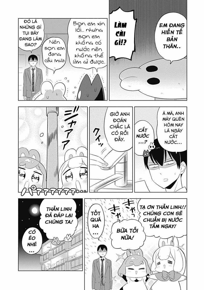 Những Bé Thỏ Nô Lệ - Chapter 24 - Trang 11