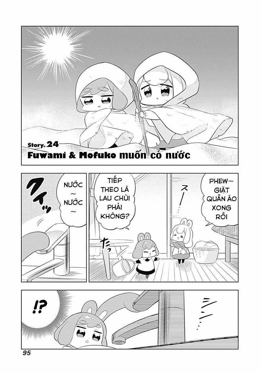 Những Bé Thỏ Nô Lệ - Chapter 24 - Trang 4