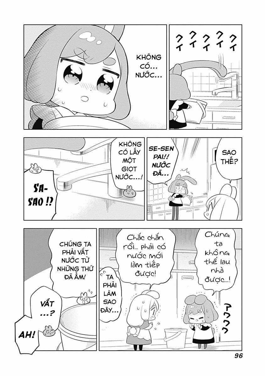 Những Bé Thỏ Nô Lệ - Chapter 24 - Trang 5