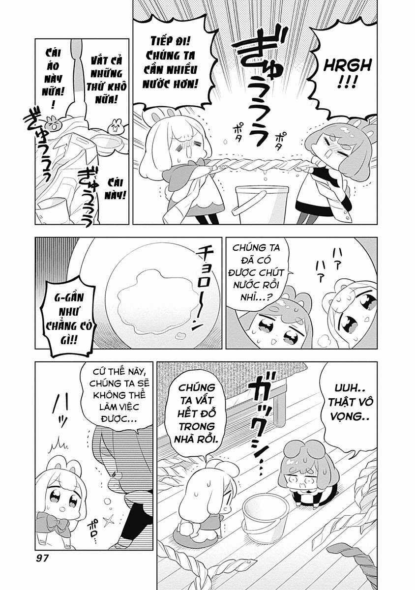 Những Bé Thỏ Nô Lệ - Chapter 24 - Trang 6