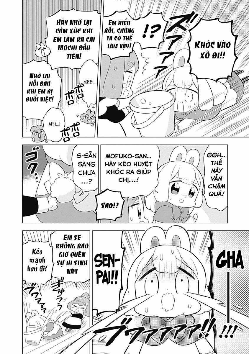 Những Bé Thỏ Nô Lệ - Chapter 24 - Trang 7