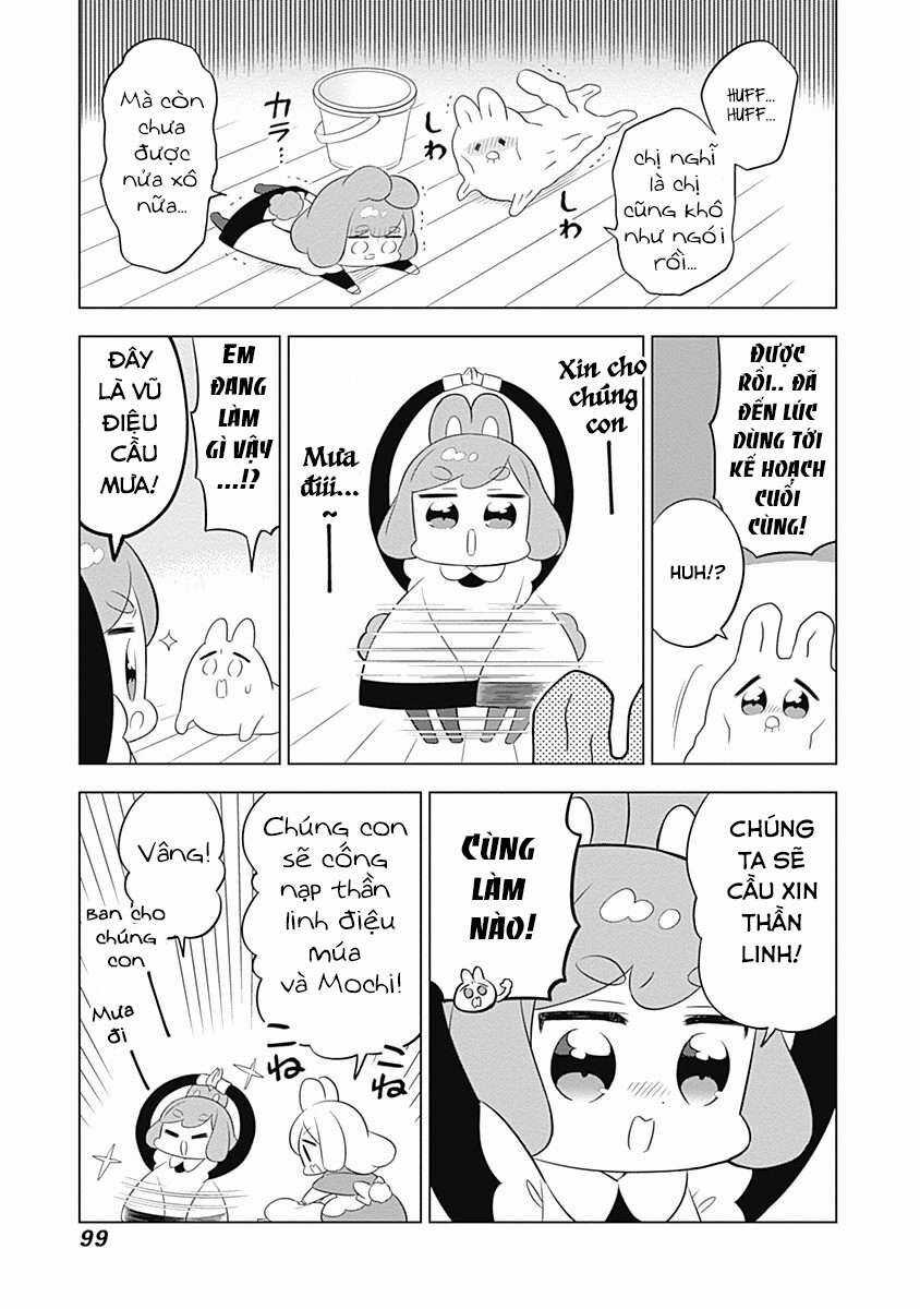 Những Bé Thỏ Nô Lệ - Chapter 24 - Trang 8