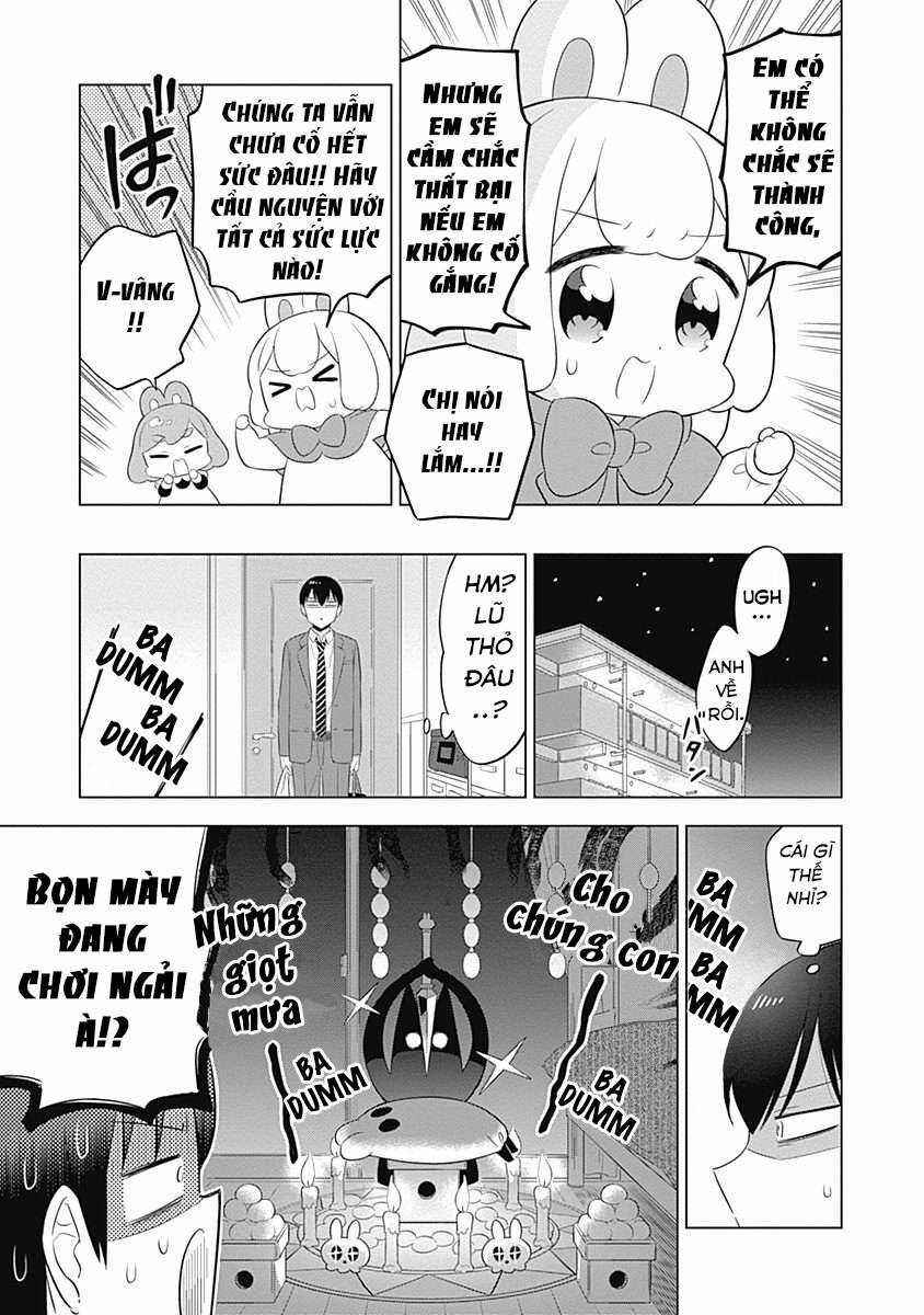 Những Bé Thỏ Nô Lệ - Chapter 24 - Trang 10