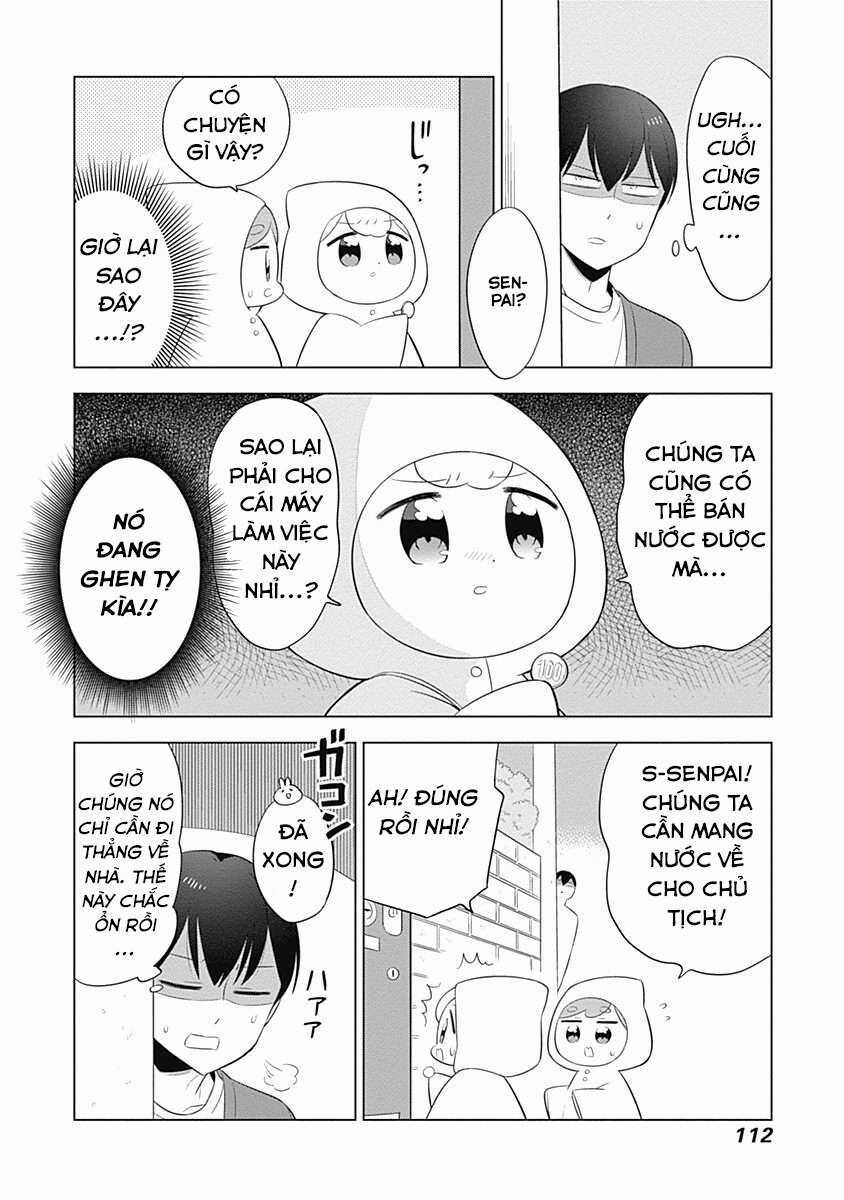 Những Bé Thỏ Nô Lệ - Chapter 25 - Trang 11