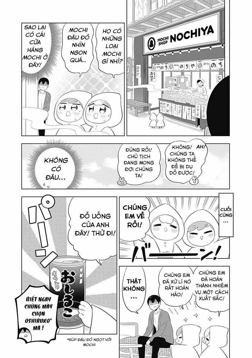 Những Bé Thỏ Nô Lệ - Chapter 25 - Trang 12