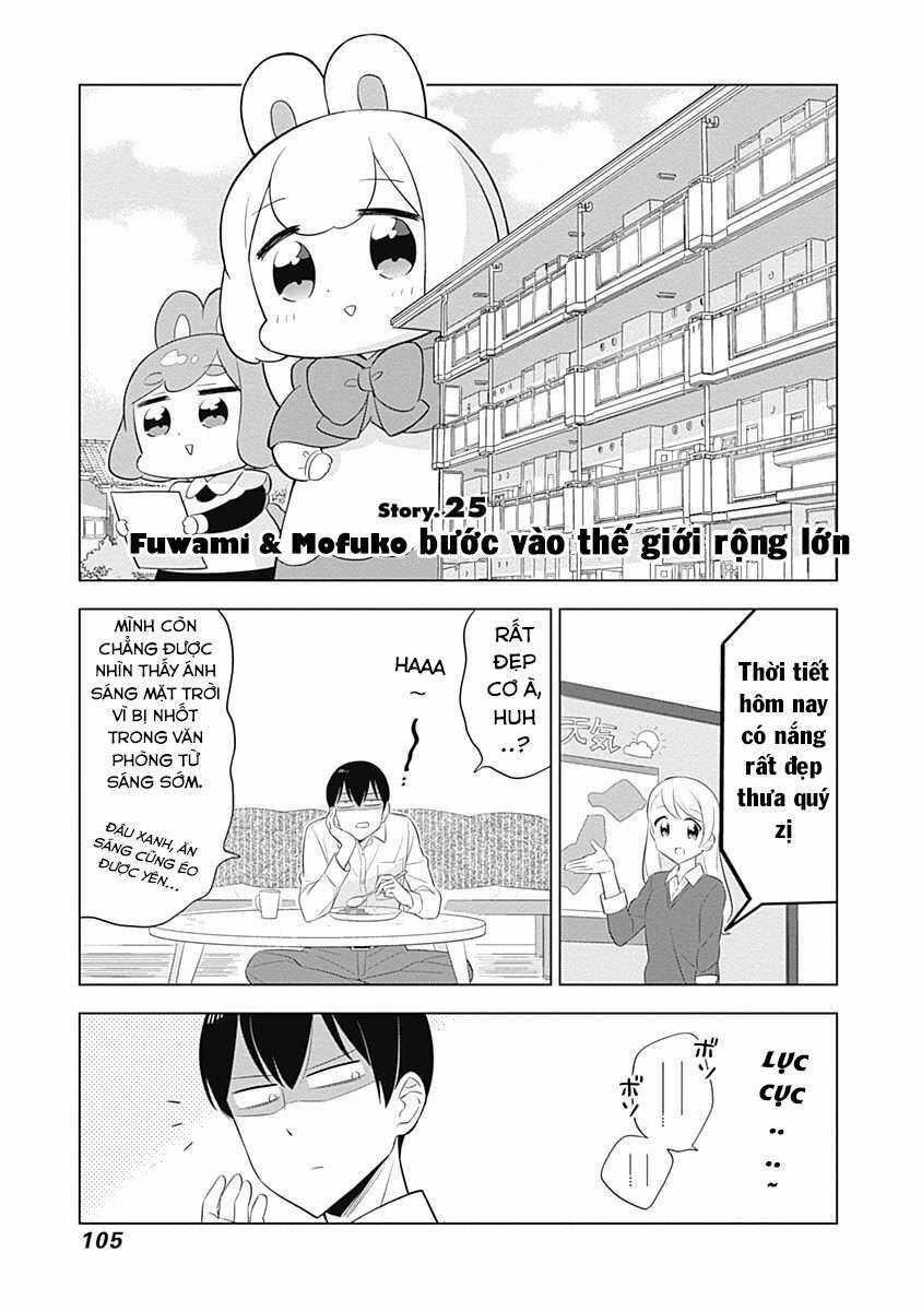 Những Bé Thỏ Nô Lệ - Chapter 25 - Trang 4