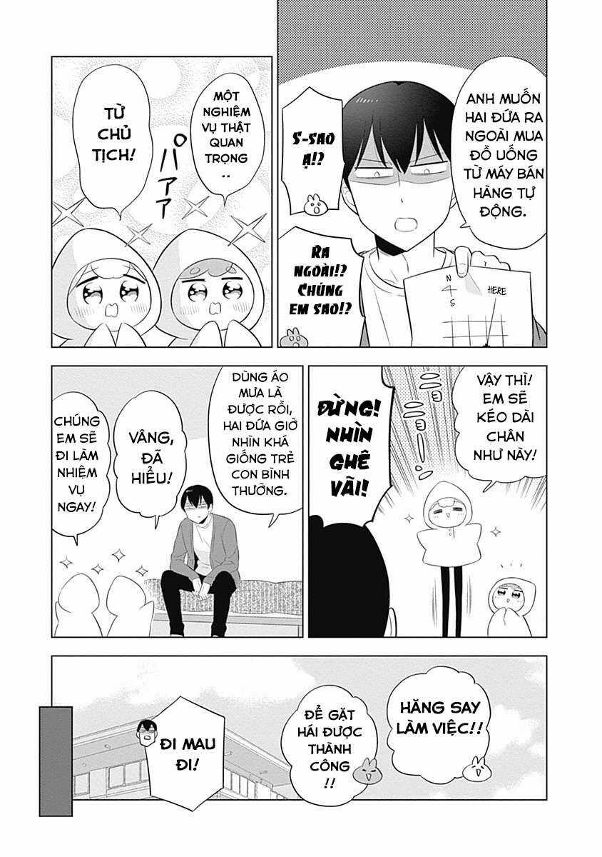 Những Bé Thỏ Nô Lệ - Chapter 25 - Trang 6