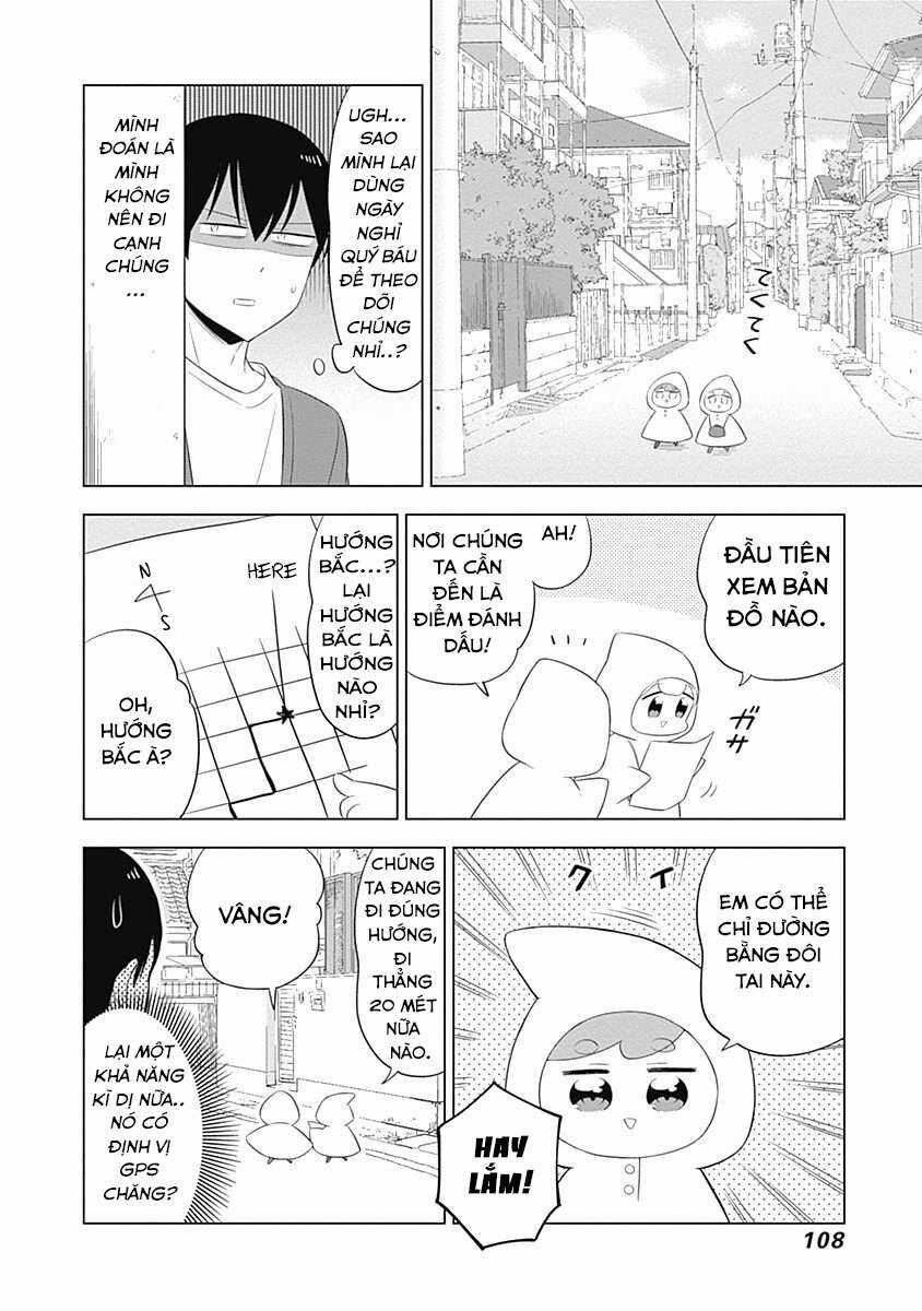 Những Bé Thỏ Nô Lệ - Chapter 25 - Trang 7