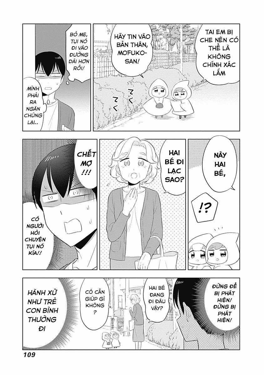 Những Bé Thỏ Nô Lệ - Chapter 25 - Trang 8