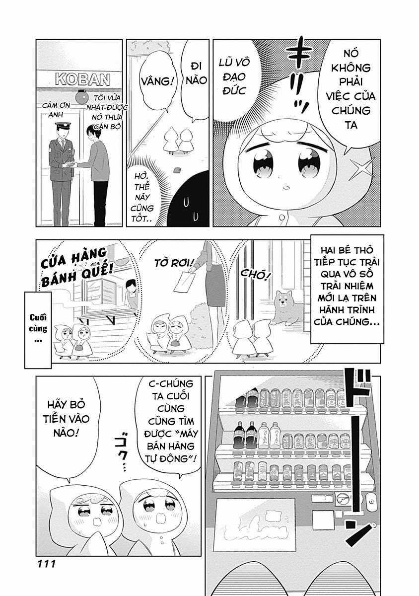 Những Bé Thỏ Nô Lệ - Chapter 25 - Trang 10