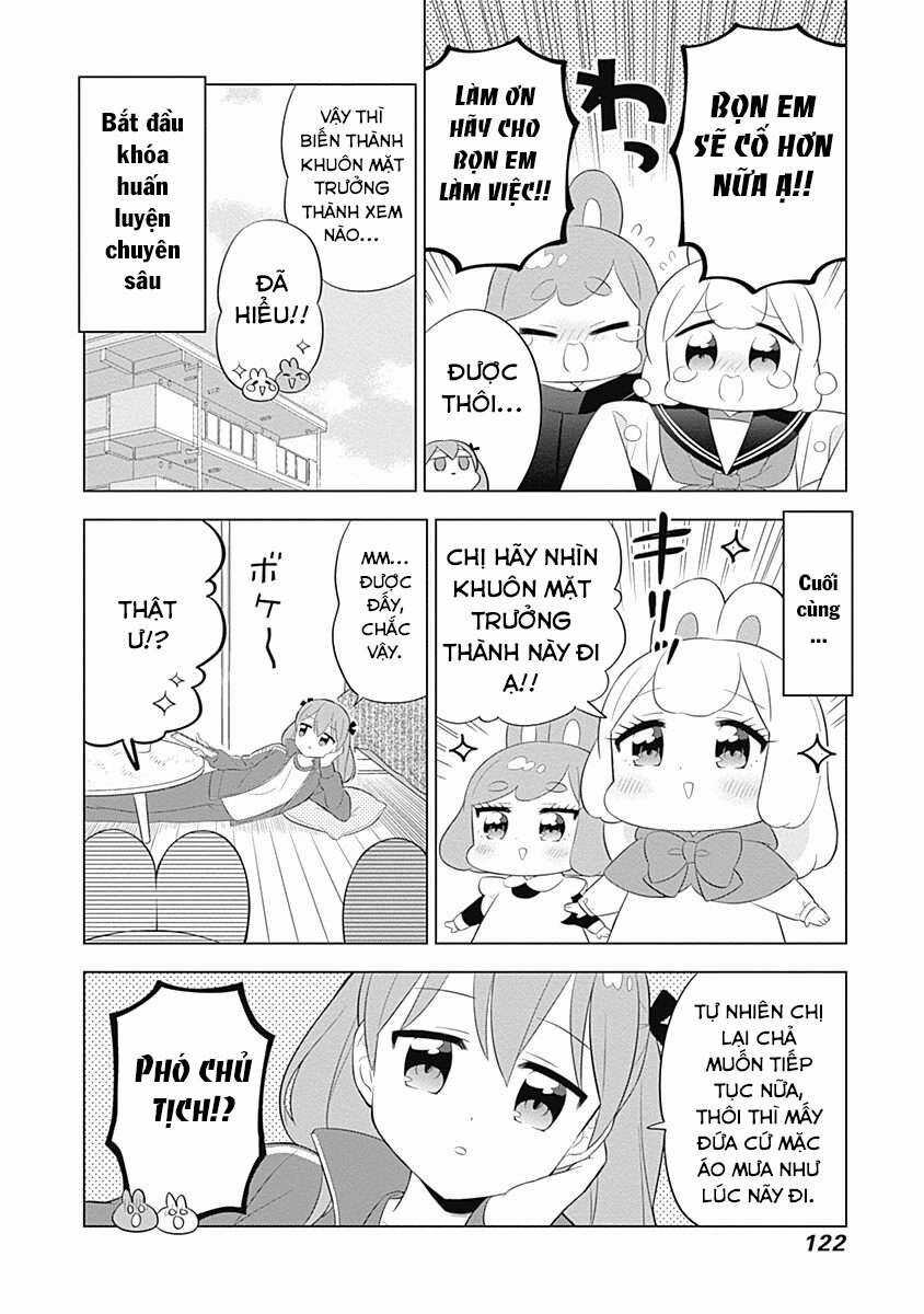 Những Bé Thỏ Nô Lệ - Chapter 26 - Trang 11