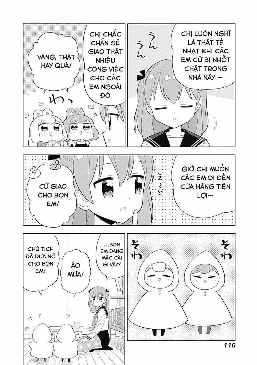 Những Bé Thỏ Nô Lệ - Chapter 26 - Trang 5