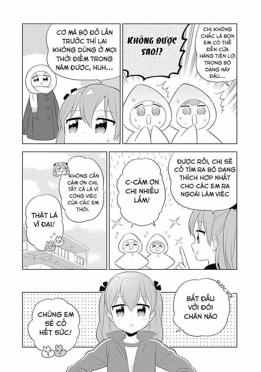 Những Bé Thỏ Nô Lệ - Chapter 26 - Trang 6